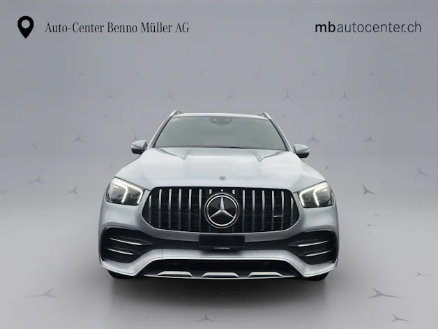 MERCEDES-BENZ GLE-Klasse V167 GLE 53 AMG 4matic+