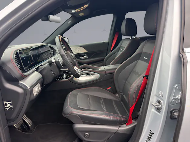 MERCEDES-BENZ GLE-Klasse V167 GLE 53 AMG 4matic+
