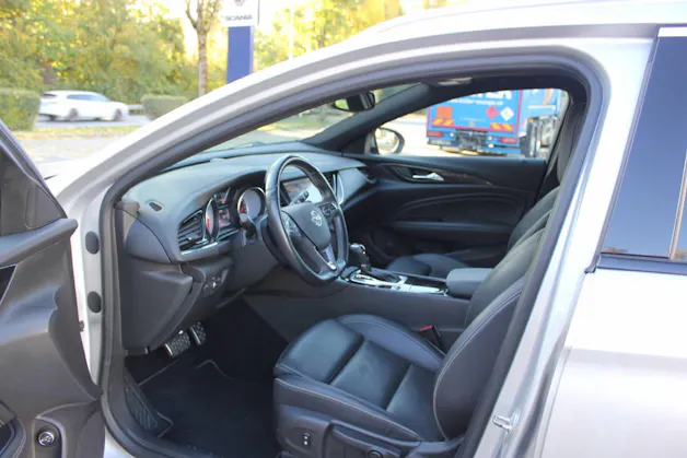 OPEL Insignia Sports Tourer 2.0 T Exclusive AWD