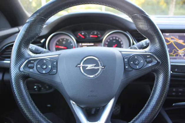OPEL Insignia Sports Tourer 2.0 T Exclusive AWD