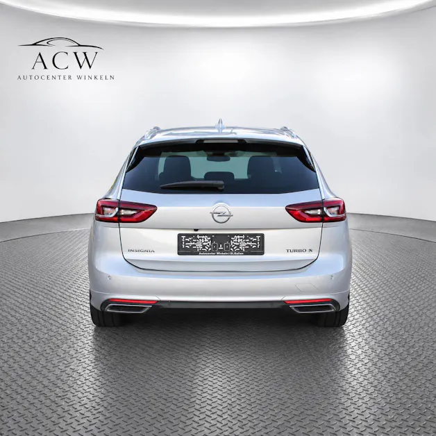 OPEL Insignia Sports Tourer 2.0 T Exclusive AWD