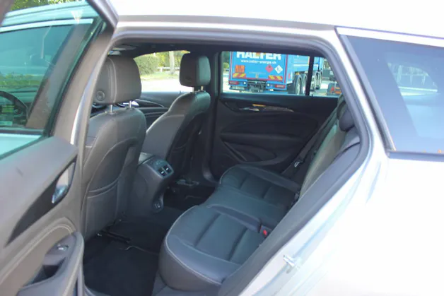 OPEL Insignia Sports Tourer 2.0 T Exclusive AWD