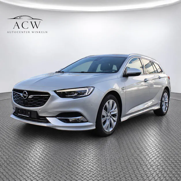 OPEL Insignia Sports Tourer 2.0 T Exclusive AWD