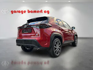 Toyota Yaris Cross 1.5 VVT-i HSD GR Sport