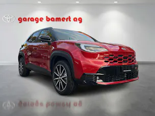Toyota Yaris Cross 1.5 VVT-i HSD GR Sport
