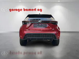 Toyota Yaris Cross 1.5 VVT-i HSD GR Sport
