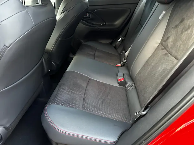 Toyota Yaris Cross 1.5 VVT-i HSD GR Sport