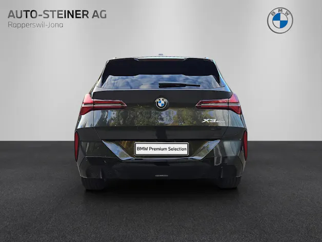 BMW X3 G45 40d xDrive M SPORTPAKET