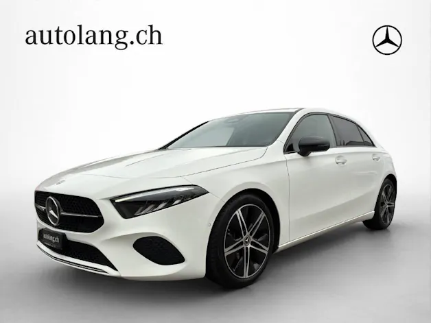 MERCEDES-BENZ A 200 Progressive