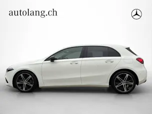 MERCEDES-BENZ A 200 Progressive