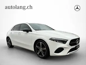 MERCEDES-BENZ A 200 Progressive
