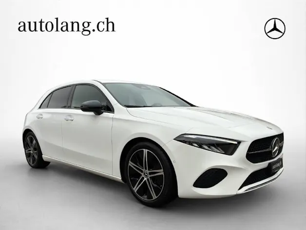 MERCEDES-BENZ A 200 Progressive
