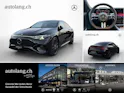 MERCEDES-BENZ CLA 200 AMG Line EQ