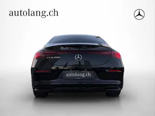 MERCEDES-BENZ CLA 200 AMG Line EQ