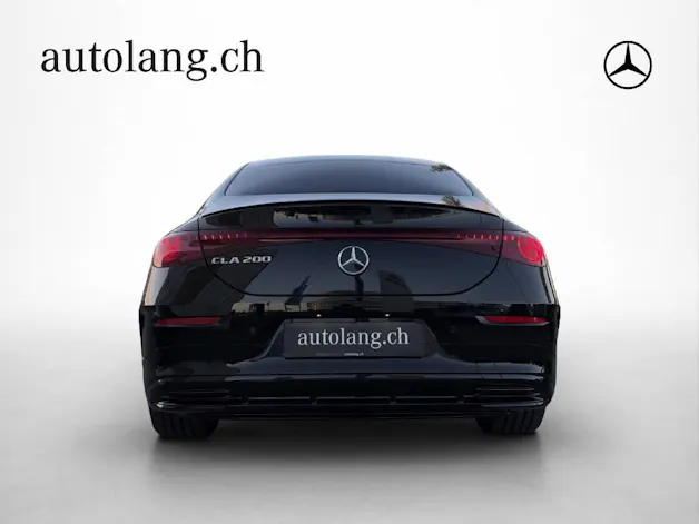 MERCEDES-BENZ CLA 200 AMG Line EQ