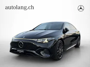 MERCEDES-BENZ CLA 200 AMG Line EQ