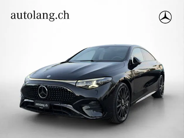 MERCEDES-BENZ CLA 200 AMG Line EQ
