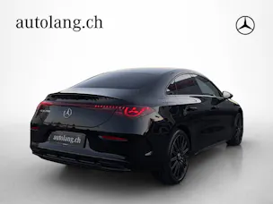 MERCEDES-BENZ CLA 200 AMG Line EQ