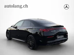 MERCEDES-BENZ CLA 200 AMG Line EQ