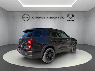 KGM Torres 1.5 T-Gdi Black Edition 4WD