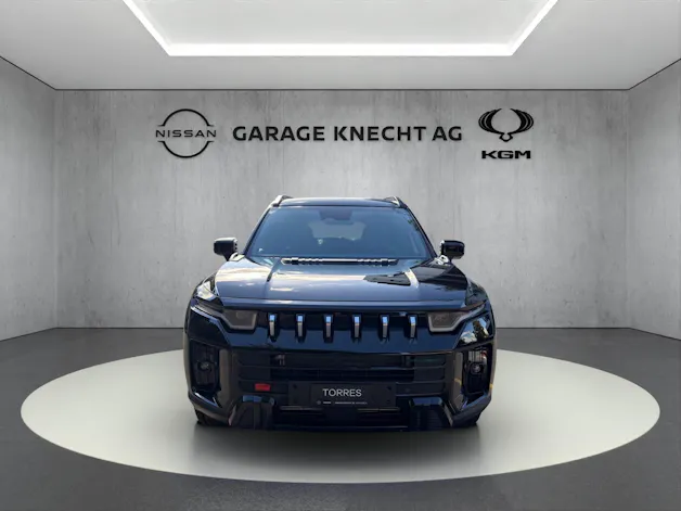 KGM Torres 1.5 T-Gdi Black Edition 4WD