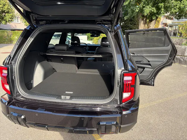 KGM Torres 1.5 T-Gdi Black Edition 4WD