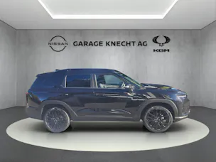 KGM Torres 1.5 T-Gdi Black Edition 4WD