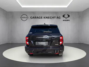 KGM Torres 1.5 T-Gdi Black Edition 4WD