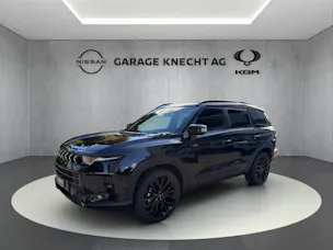 KGM Torres 1.5 T-Gdi Black Edition 4WD