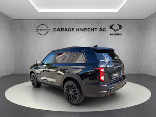 KGM Torres 1.5 T-Gdi Black Edition 4WD