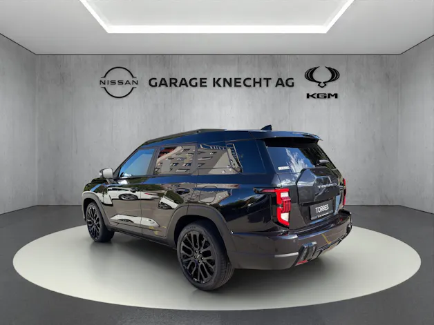 KGM Torres 1.5 T-Gdi Black Edition 4WD