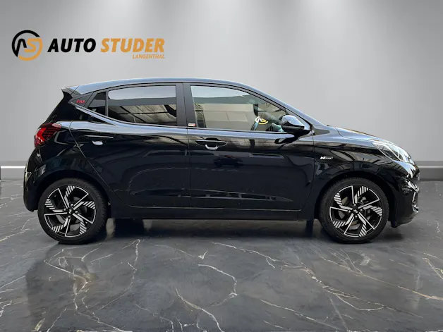 HYUNDAI i10 1.0 T-GDi N-Line