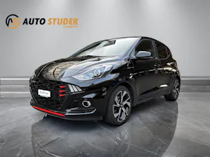 HYUNDAI i10 1.0 T-GDi N-Line