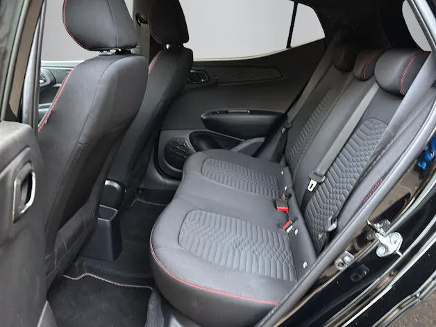 HYUNDAI i10 1.0 T-GDi N-Line