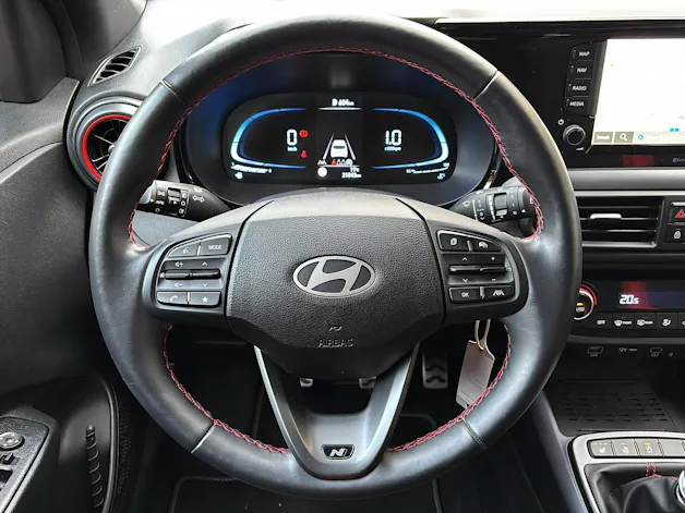 HYUNDAI i10 1.0 T-GDi N-Line