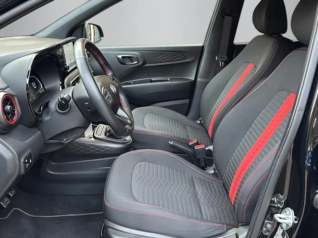 HYUNDAI i10 1.0 T-GDi N-Line