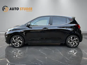 HYUNDAI i10 1.0 T-GDi N-Line