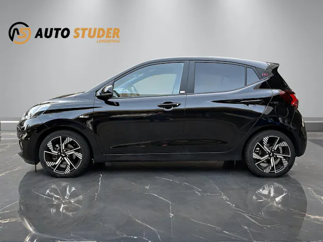 HYUNDAI i10 1.0 T-GDi N-Line