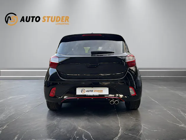 HYUNDAI i10 1.0 T-GDi N-Line