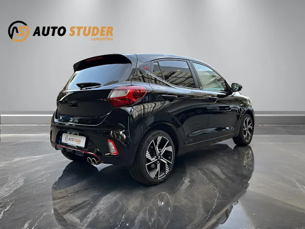 HYUNDAI i10 1.0 T-GDi N-Line