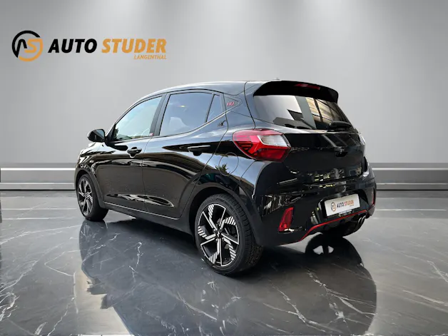 HYUNDAI i10 1.0 T-GDi N-Line