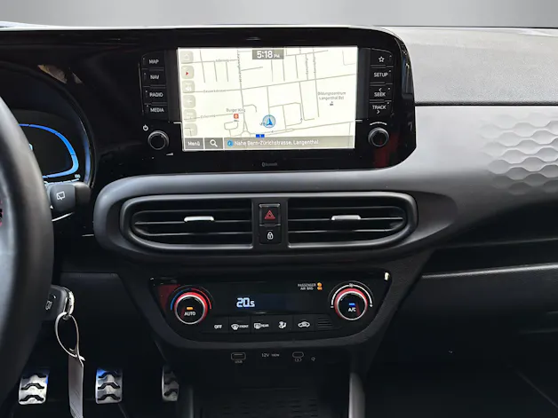 HYUNDAI i10 1.0 T-GDi N-Line