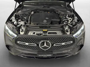 MERCEDES-BENZ GLC 220 d AMG Line 4Matic