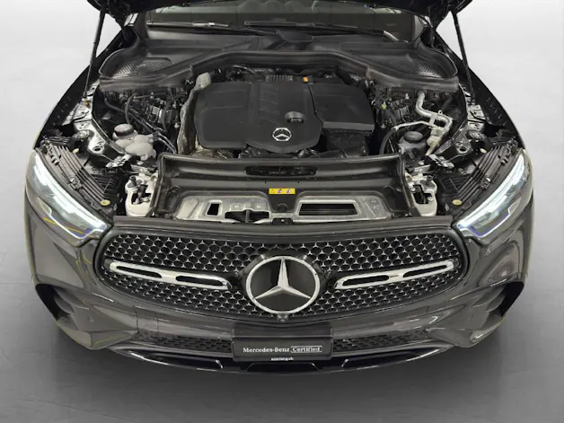 MERCEDES-BENZ GLC 220 d AMG Line 4Matic