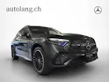 MERCEDES-BENZ GLC 220 d AMG Line 4Matic