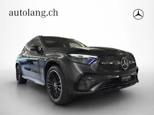 MERCEDES-BENZ GLC 220 d AMG Line 4Matic