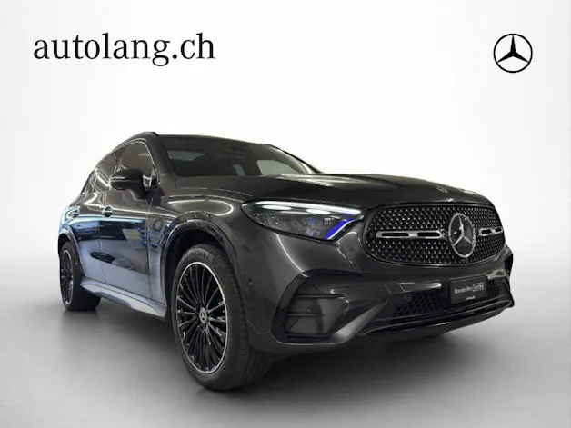 MERCEDES-BENZ GLC 220 d AMG Line 4Matic