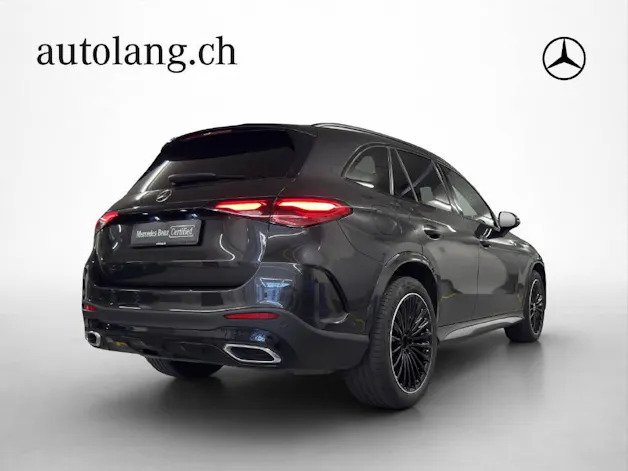 MERCEDES-BENZ GLC 220 d AMG Line 4Matic