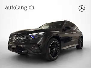 MERCEDES-BENZ GLC 220 d AMG Line 4Matic