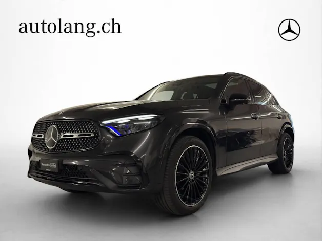 MERCEDES-BENZ GLC 220 d AMG Line 4Matic